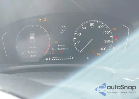 2024 Honda Civic Sport from USA, damaged, VIN 19XFL2H81RE024545